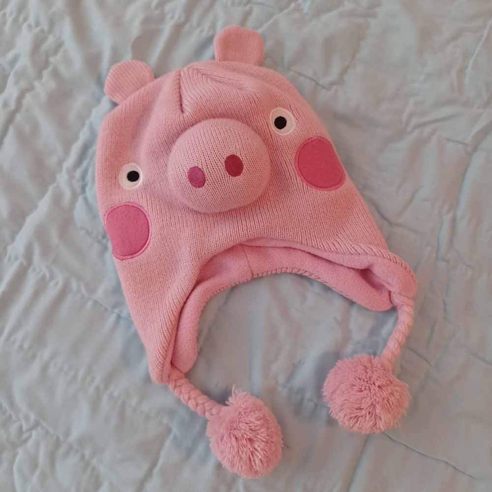 Peppa Pig Toddler/Child Hat